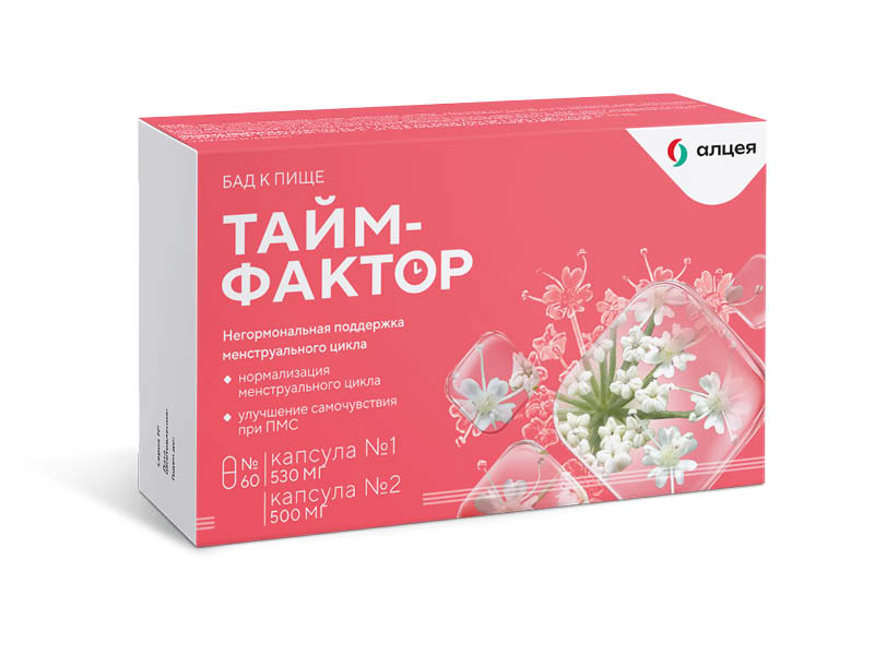 ТАЙМ-ФАКТОР®